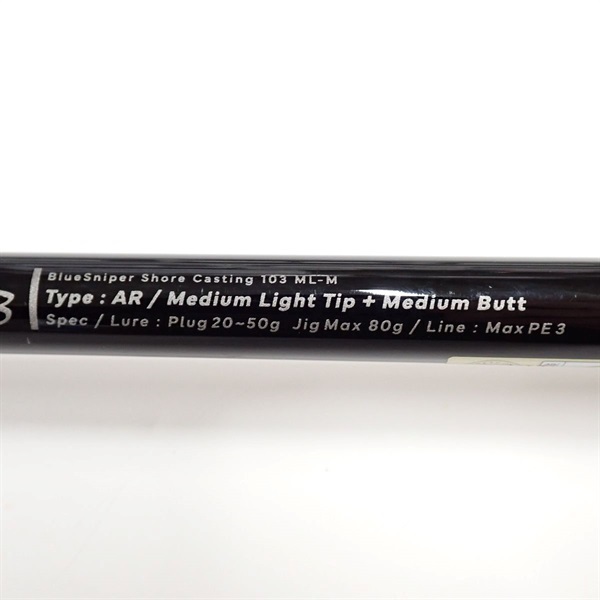 ２４ブルースナイパー１０３ＭＬ－Ｍ